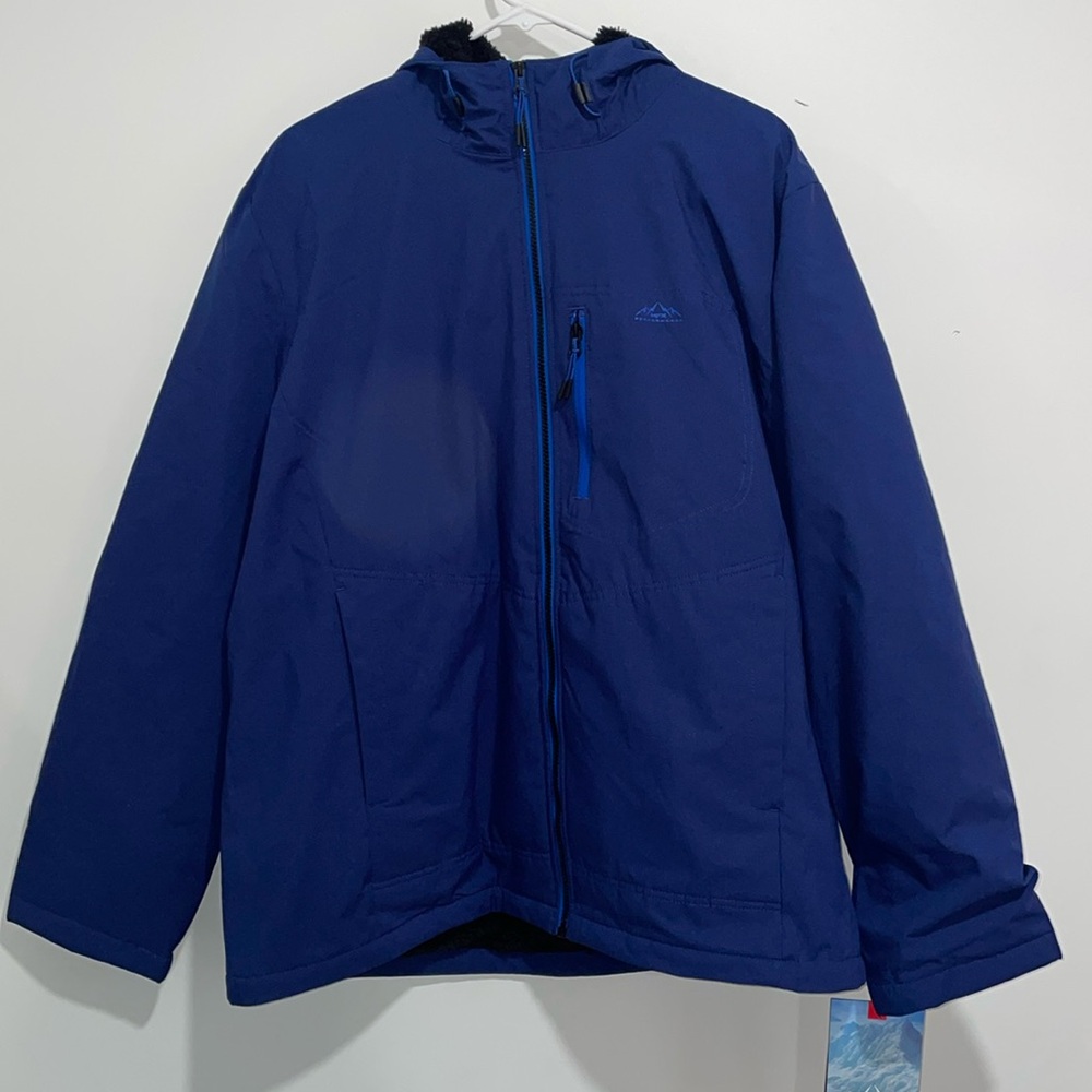 Hfx performance jacket size XL